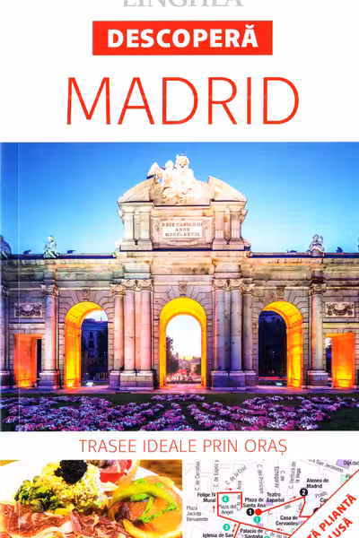 Descoperă Madrid