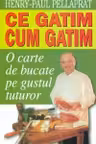 Ce Gătim, Cum Gătim