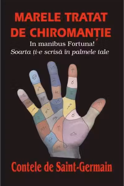 Marele tratat de chiromanție