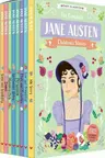 The Complete Jane Austen Children`s Collection 8 Books Set