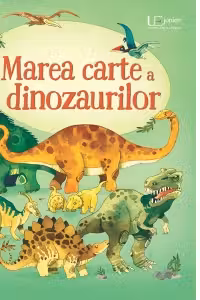 Marea carte a dinozaurilor (Usborne)