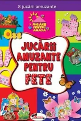 Jucarii amuzante pentru fete