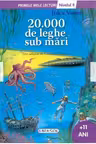 Primele mele lecturi/ 20000 de leghe sub mari