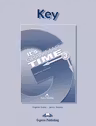 Curs de gramatica limba engleza It’s Grammar Time 3. Cheie la manual - Jenny Dooley, Virginia Evans