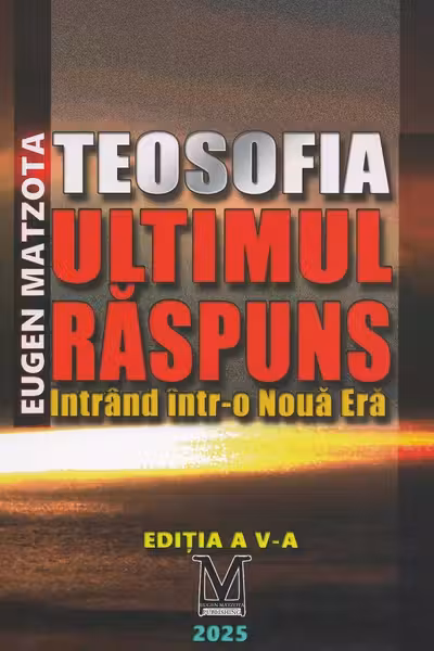 Teosofia, ultimul răspuns