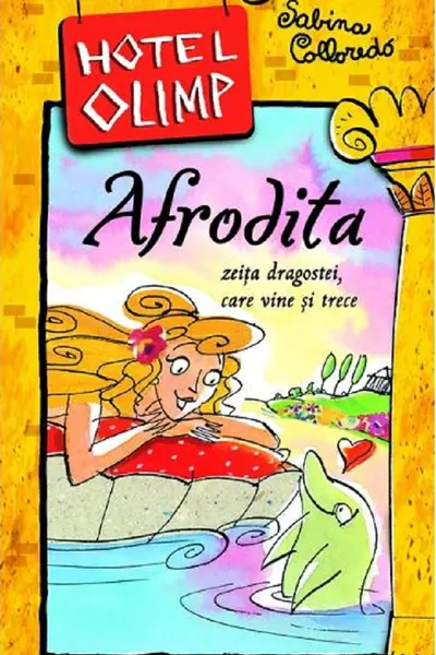 Hotel Olimp. Afrodita