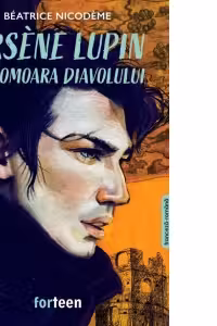 Arsene Lupin si comoara diavolului. Editie bilingva franceza-romana - Beatrice Nicodeme