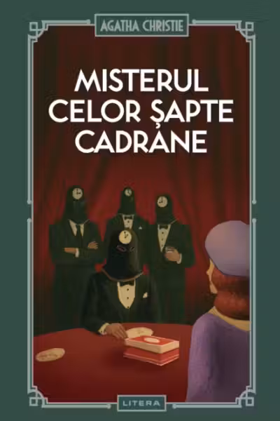 Misterul celor sapte cadrane