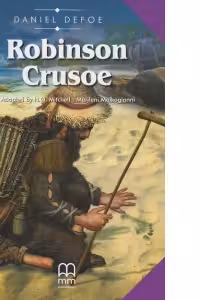 Robinson Crusoe & Audio CD