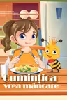 Cumintica vrea mancare