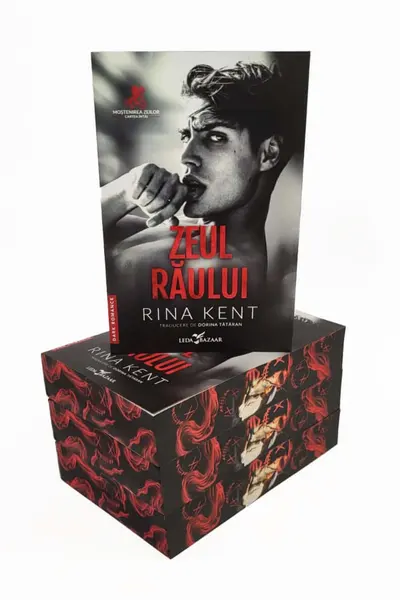 Zeul raului (vol.1 al seriei Mostenirea zeilor)