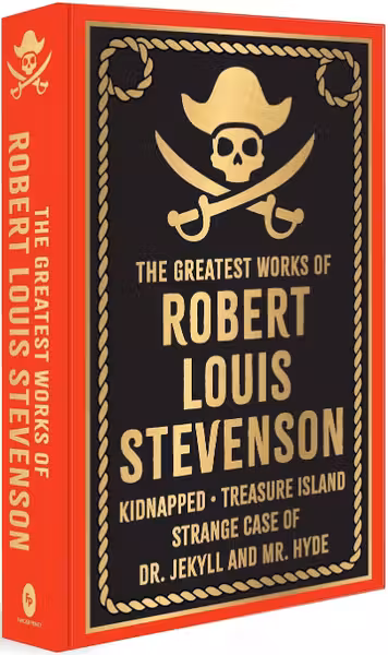 The Greatest Works of Robert Louis Stevenson