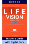 Life Vision Pre-Intermediate Teacher's Guide with Digital Pack