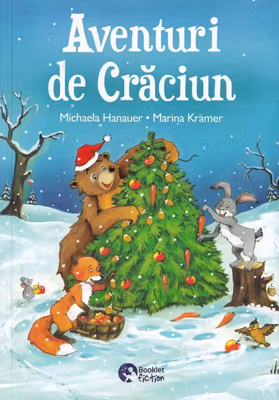 Aventuri de Craciun. Un prieten dragon