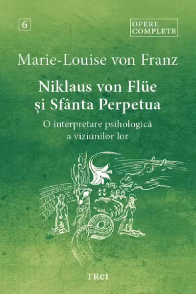 Niklaus von Flue și Sfânta Perpetua