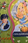 Cenusareasa - poveste si activitati