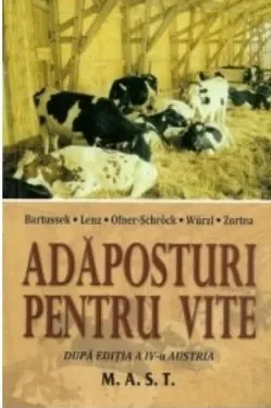 Adăposturi pentru vite