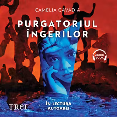 Purgatoriul îngerilor (audiobook)