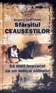 Sfarsitul Ceausestilor