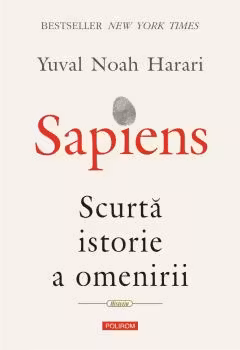 Sapiens. Scurta istorie a omenirii