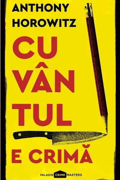 Cuvantul e crima