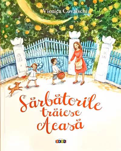 Sarbatorile traiesc acasa