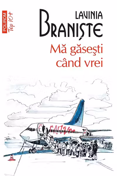 Ma gasesti cand vrei