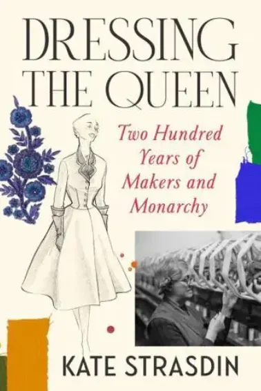 Dressing the Queen