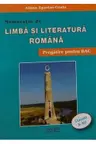 Memorator de limba si literatura romana