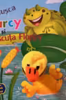 Ratusca Darcy si broscuta Floppy - cu papusa de deget