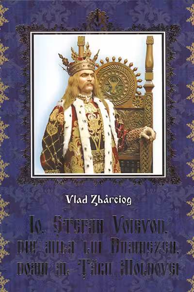 Io Stefan Voievod din mila lui Dumnezeu domn al tarii Moldovei