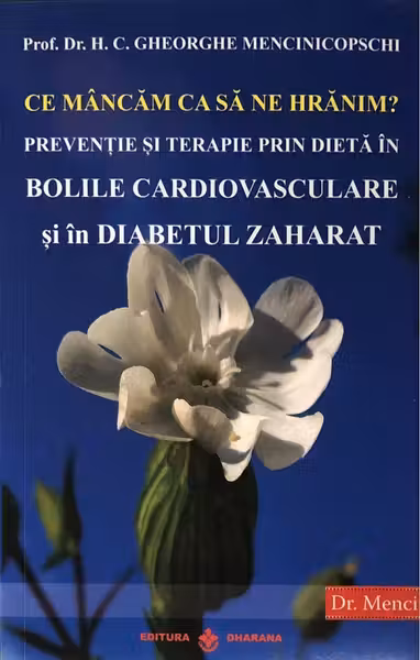 Ce mâncăm ca să ne hrănim?