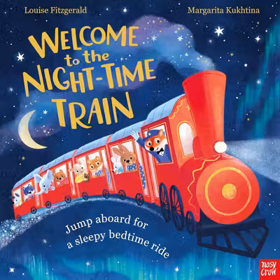 Welcome to the Night-Time Train