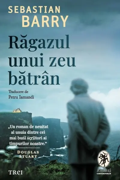 Ragazul unui zeu batran
