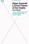 Steps Towards a Small Theory of the Visible