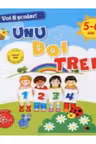 VOI FI SCOLAR! Unu doi trei. 5-6 ani
