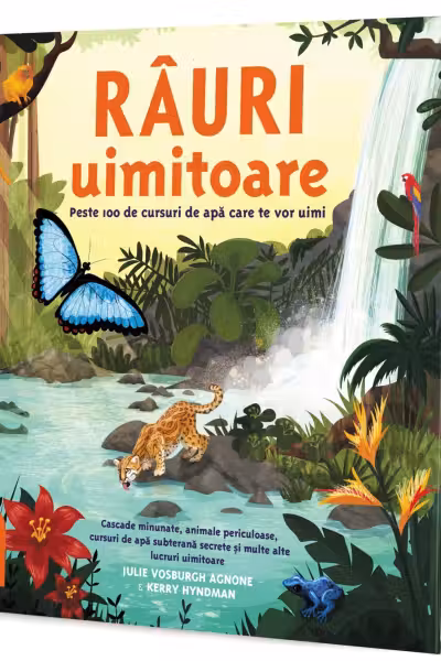 Rauri uimitoare