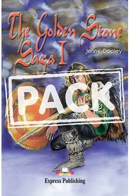 The Golden Stone Saga I Pachetul elevului