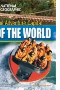The Adventure Capital Of The World + DVD