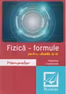 Memorator de fizica - formule pentru clasele 6-12