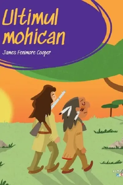 Ultimul mohican. Prima mea biblioteca