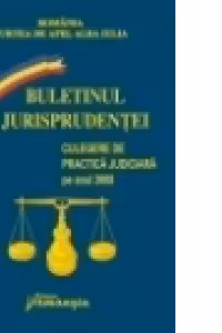 Culegere de practica judiciara pe anul 2008 - Curtea de Apel Alba Iulia
