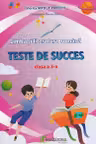 Limba si literatura romana cl.3 Teste de succes