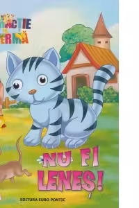 Distractie la ferma. Nu fi lenes!