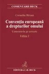 Conventia europeana a drepturilor omului