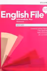 English File 4E Intermediate Plus Workbook with Key