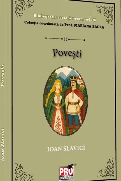 Povesti SLAVICI