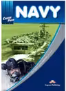 Curs limba engleza Career Paths Navy Manualul elevului cu digibook app.