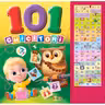 Carte cu sunete - 101 Ghicitori