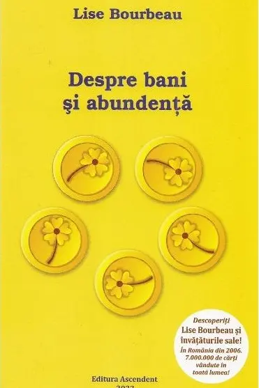 Despre bani si abundenta